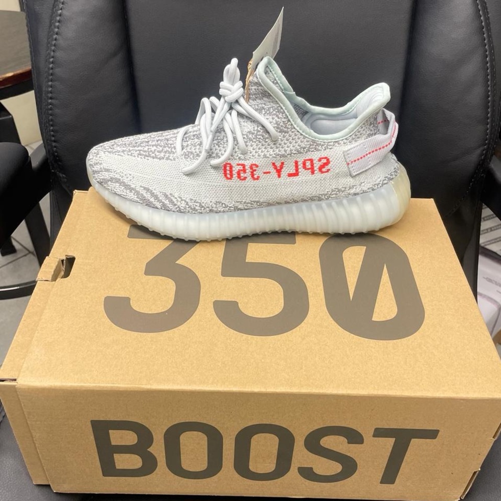 Blue Print Yeezy